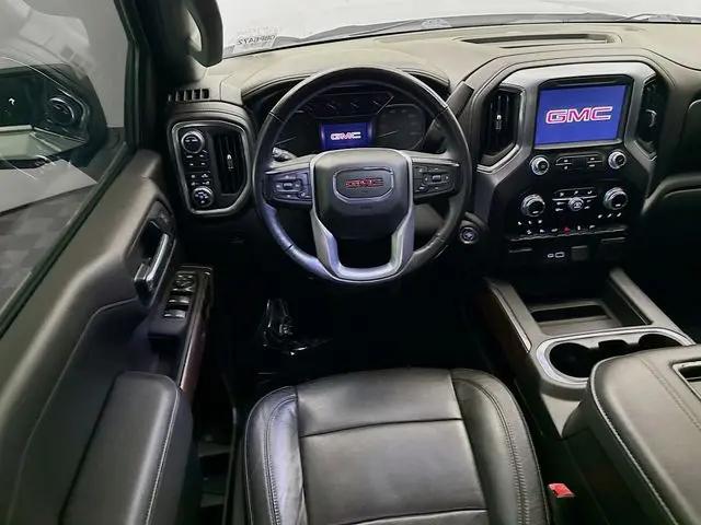 2020 GMC Sierra 1500 4WD Crew Cab Short Box SLT
