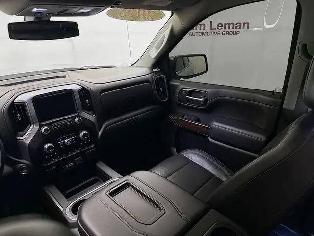 2020 GMC Sierra 1500 4WD Crew Cab Short Box SLT