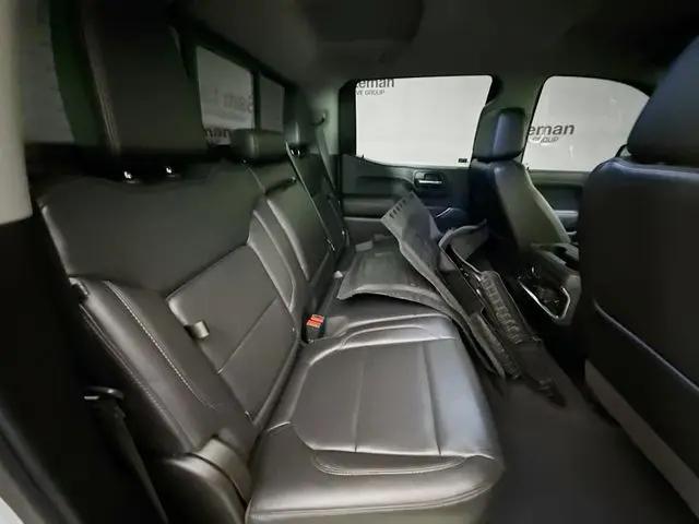 2020 GMC Sierra 1500 4WD Crew Cab Short Box SLT