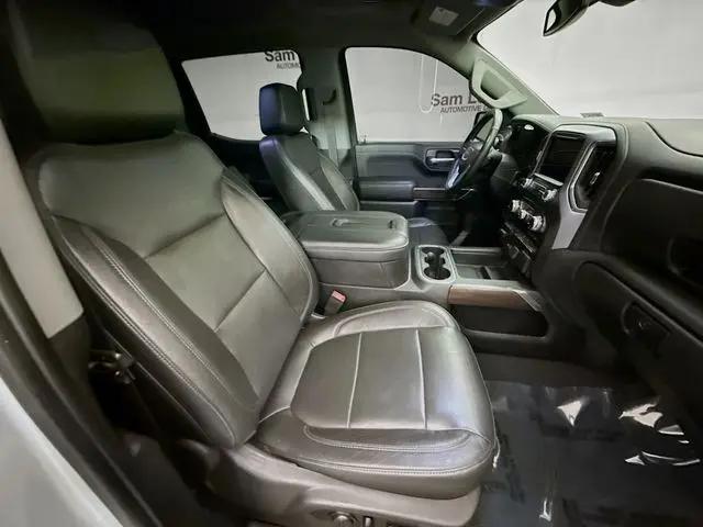 2020 GMC Sierra 1500 4WD Crew Cab Short Box SLT