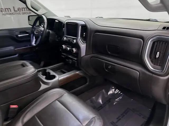 2020 GMC Sierra 1500 4WD Crew Cab Short Box SLT