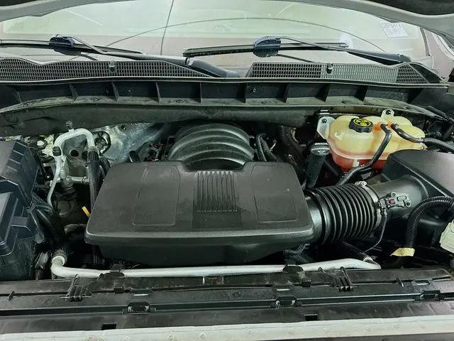 2020 GMC Sierra 1500 4WD Crew Cab Short Box SLT