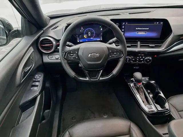 2025 Chevrolet Trax FWD 2RS