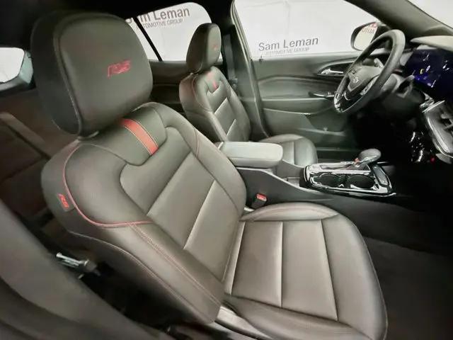2025 Chevrolet Trax FWD 2RS