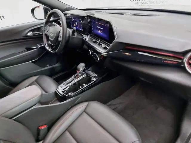 2025 Chevrolet Trax FWD 2RS