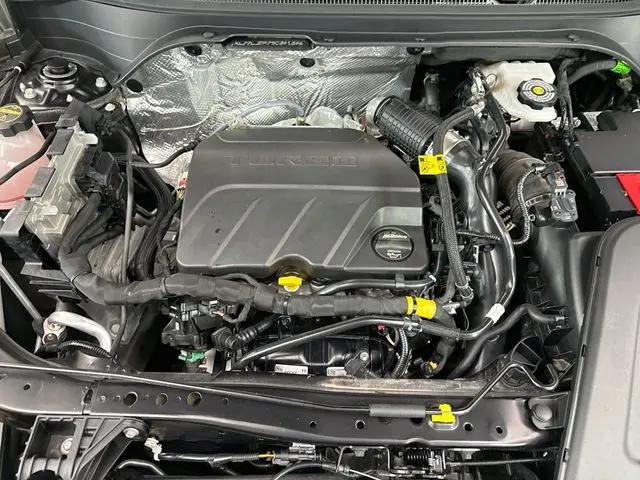 2025 Chevrolet Trax FWD 2RS