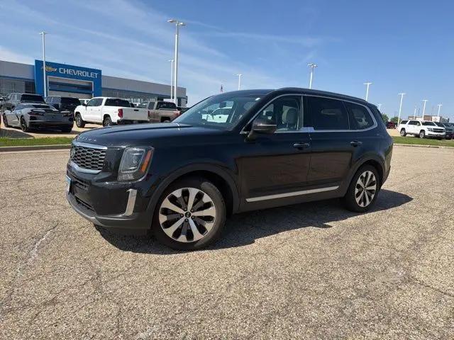 2021 Kia Telluride S