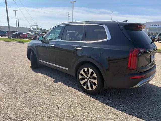 2021 Kia Telluride S