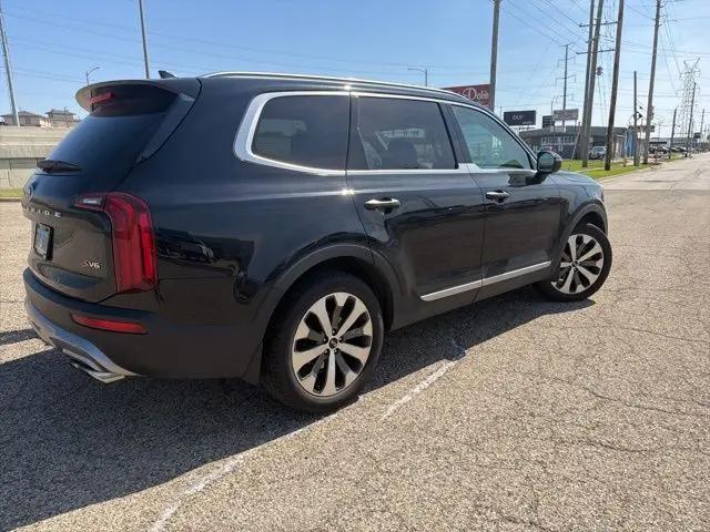 2021 Kia Telluride S
