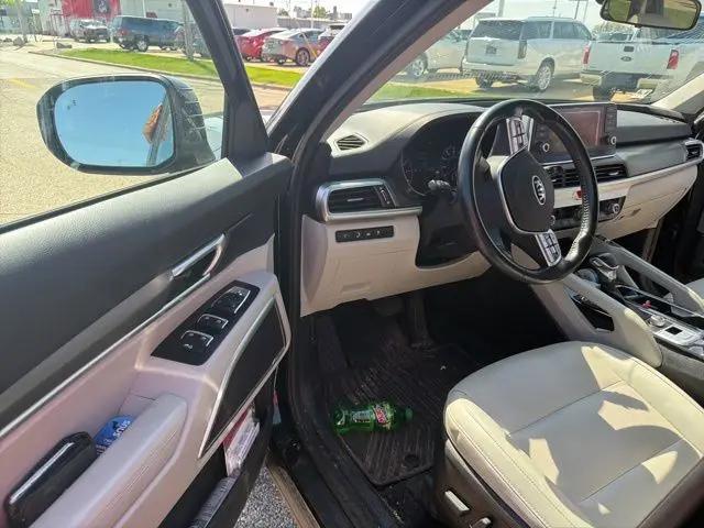 2021 Kia Telluride S