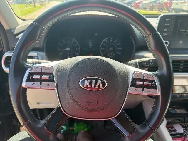 2021 Kia Telluride S