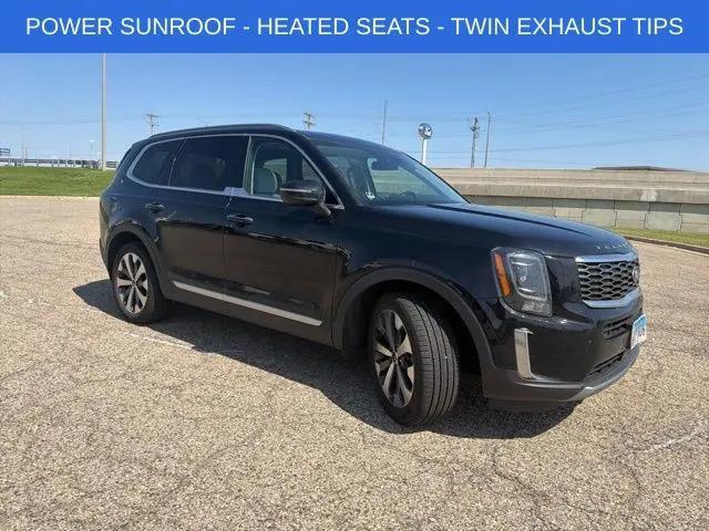 2021 Kia Telluride S for sale in Bloomington, IL