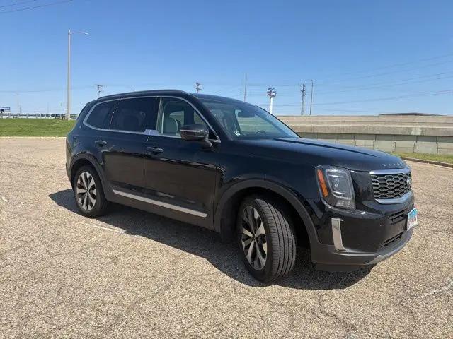 2021 Kia Telluride S