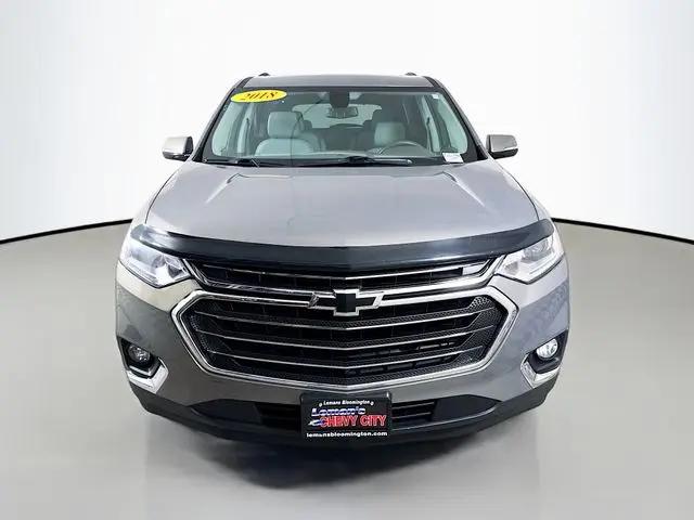 2018 Chevrolet Traverse 3LT