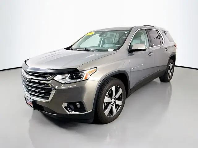 2018 Chevrolet Traverse 3LT