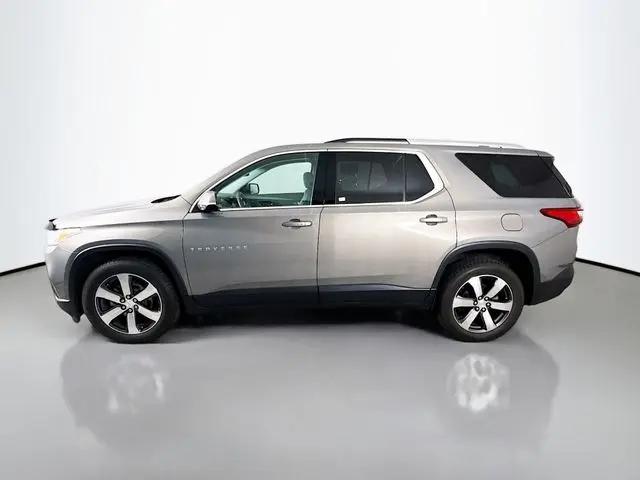 2018 Chevrolet Traverse 3LT