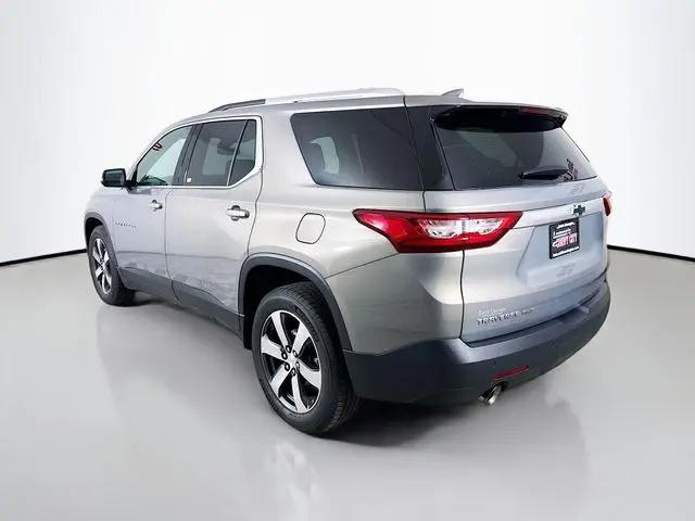 2018 Chevrolet Traverse 3LT