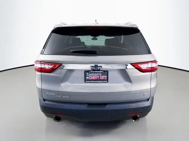2018 Chevrolet Traverse 3LT