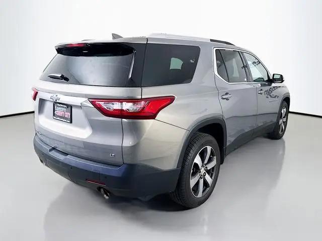 2018 Chevrolet Traverse 3LT