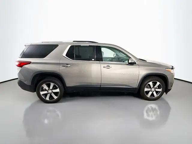 2018 Chevrolet Traverse 3LT