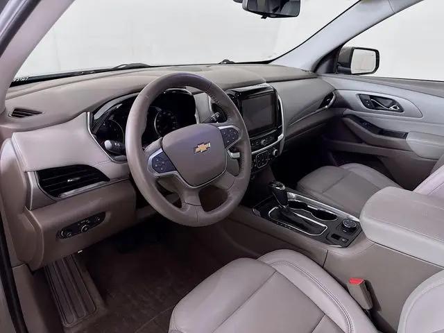 2018 Chevrolet Traverse 3LT