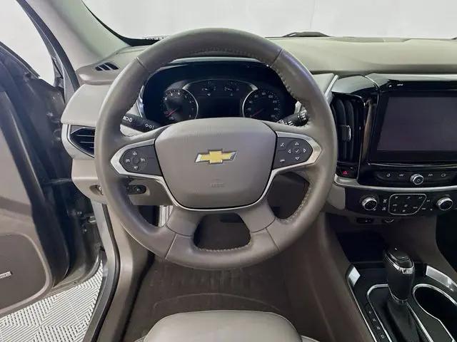 2018 Chevrolet Traverse 3LT
