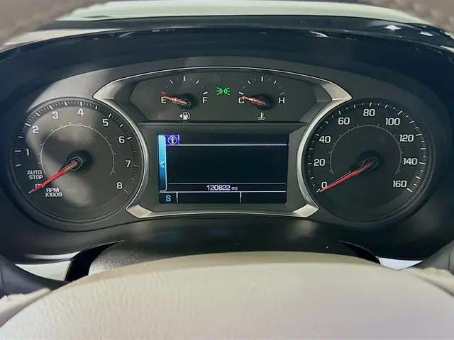 2018 Chevrolet Traverse 3LT