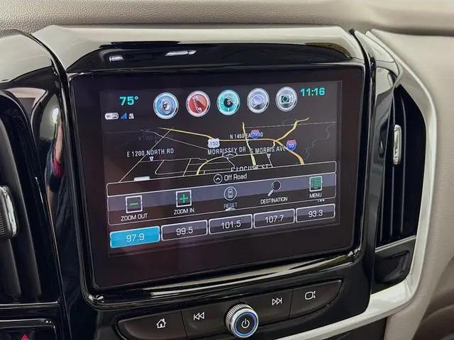 2018 Chevrolet Traverse 3LT