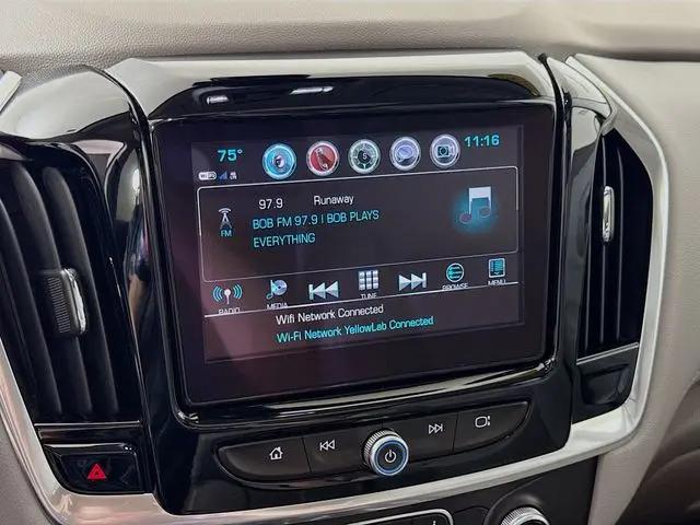 2018 Chevrolet Traverse 3LT