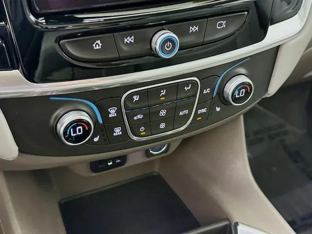 2018 Chevrolet Traverse 3LT