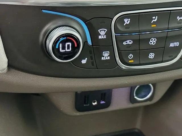 2018 Chevrolet Traverse 3LT