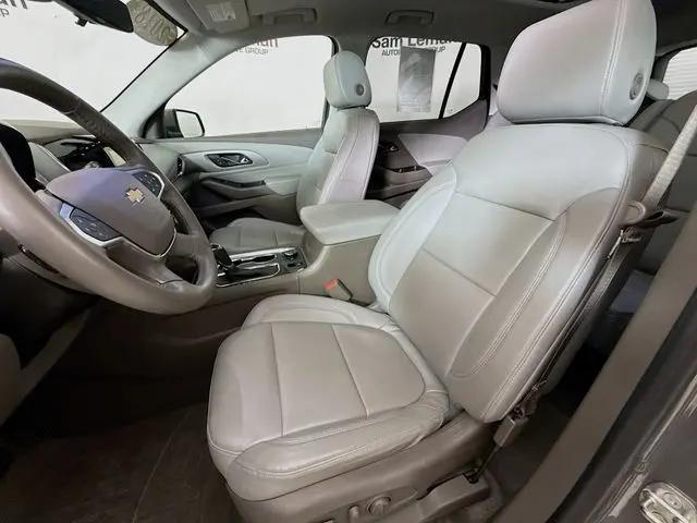 2018 Chevrolet Traverse 3LT