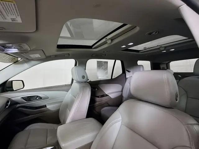 2018 Chevrolet Traverse 3LT