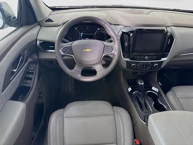 2018 Chevrolet Traverse 3LT