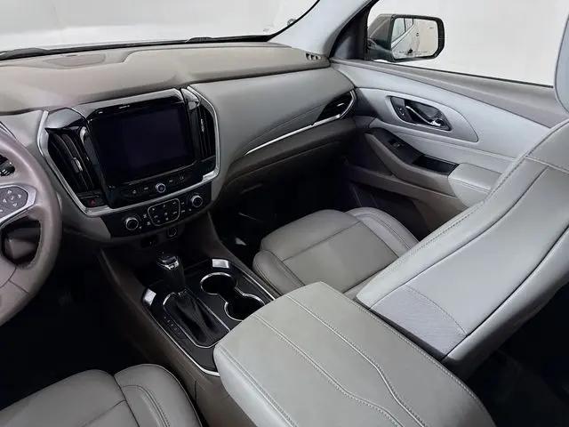 2018 Chevrolet Traverse 3LT