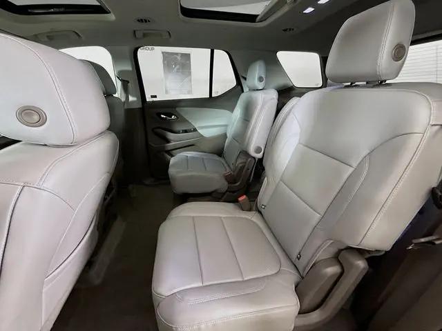 2018 Chevrolet Traverse 3LT