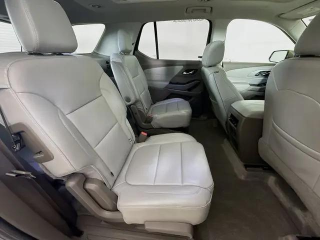 2018 Chevrolet Traverse 3LT