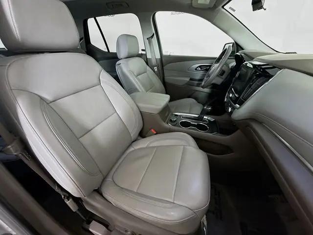 2018 Chevrolet Traverse 3LT