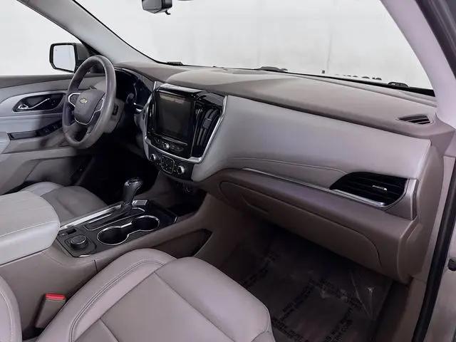 2018 Chevrolet Traverse 3LT