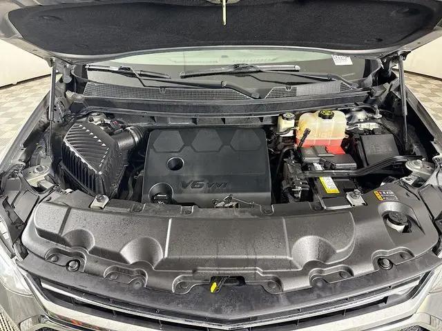 2018 Chevrolet Traverse 3LT