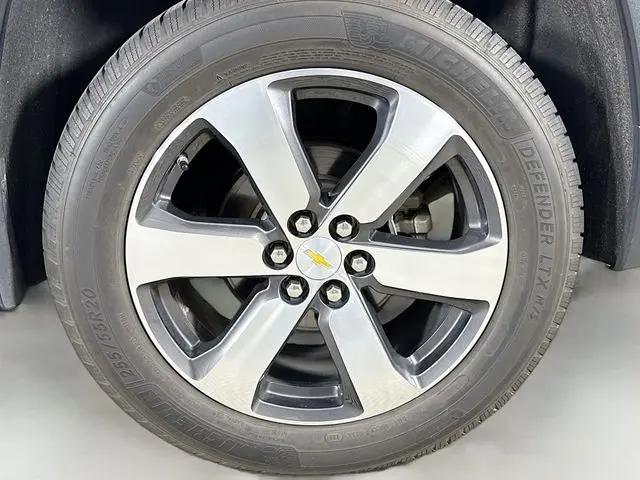 2018 Chevrolet Traverse 3LT