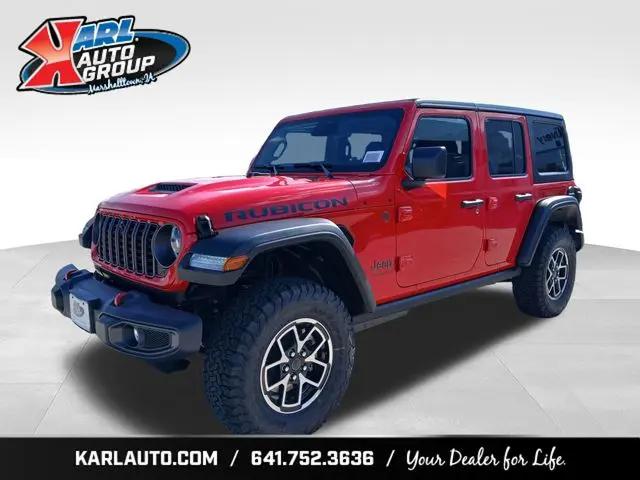 2026 Jeep Wrangler Rubicon for sale in Marshalltown,, IA