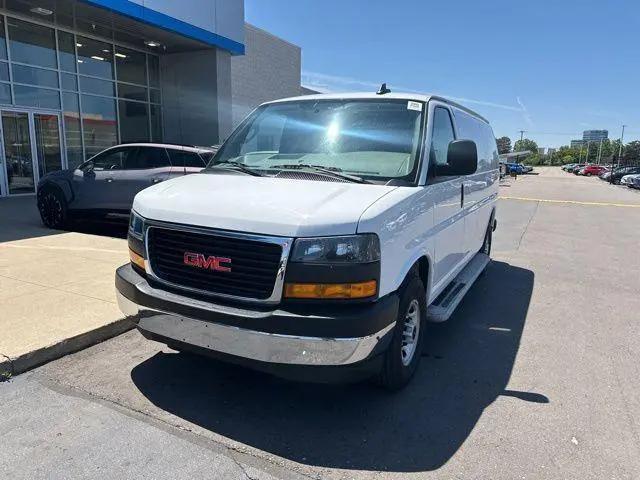 2024 GMC Savana Cargo RWD 2500 Regular Wheelbase Work Van for sale in Southfield, MI