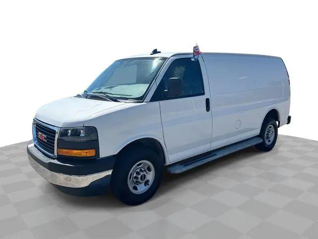 2024 GMC Savana Cargo RWD 2500 Regular Wheelbase Work Van for sale in Southfield, MI