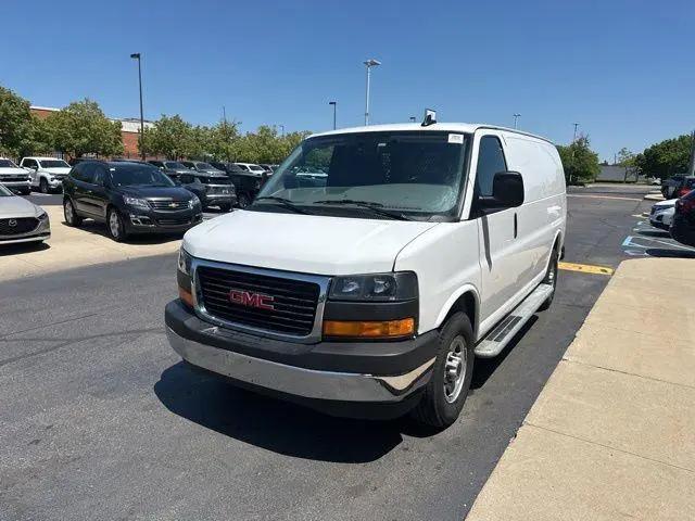 2024 GMC Savana Cargo RWD 2500 Regular Wheelbase Work Van for sale in Southfield, MI