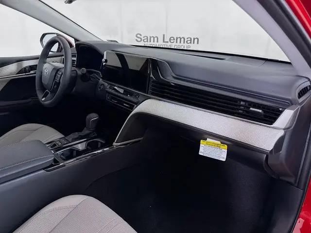 2026 Toyota Camry XLE
