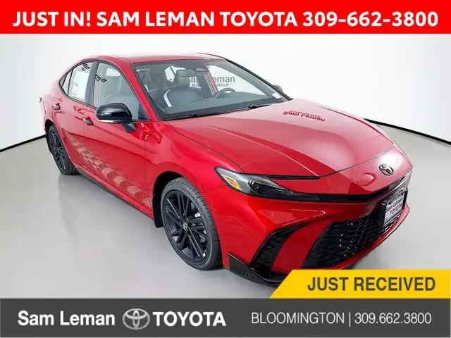 2026 Toyota Camry Nightshade for sale in Bloomington, IL