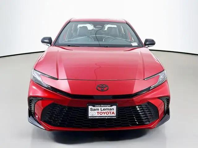 2026 Toyota Camry Nightshade