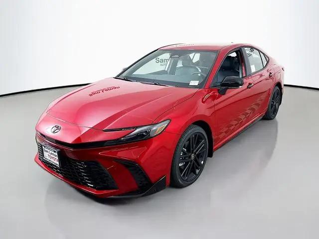 2026 Toyota Camry Nightshade