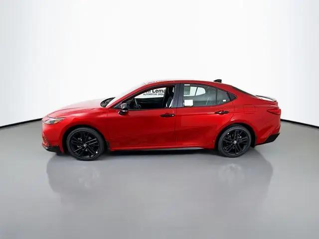 2026 Toyota Camry Nightshade